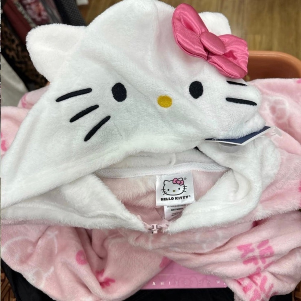 NEW ADORABLE PINK ONESIE